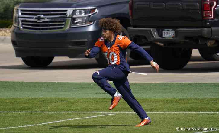 Lindsay: juggling, uncertainty just part of 2020 NFL season
