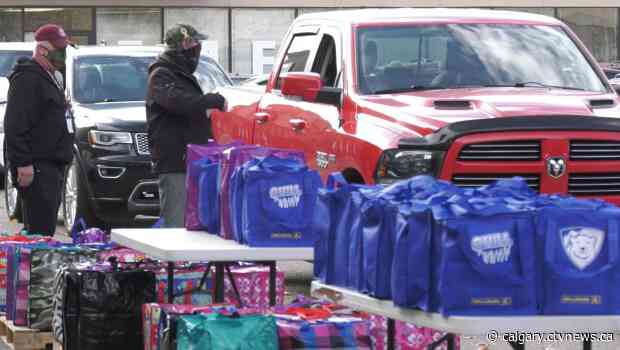 A feast for southern Alberta veterans with a curb-side flavour