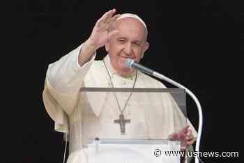 Pope in TED Talk: Earth Cannot Be Squeezed 'Like an Orange’