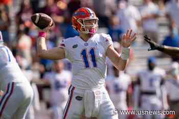 Spiller Helps No. 21 A&M Upset No. 4 Florida 41-38