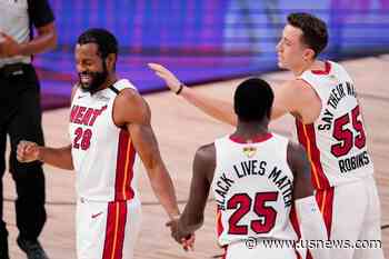 NBA Finals Get Intense, and Game 6 of Lakers-Heat Looms
