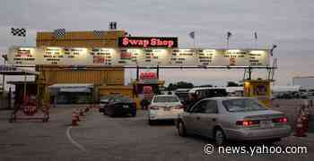 Deadly shooting at the Swap Shop leaves one man, Lauderhill cops say