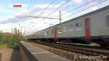 Treinverkeer tussen Antwerpen en Sint-Niklaas tijdlang ernstig verstoord - TV Oost