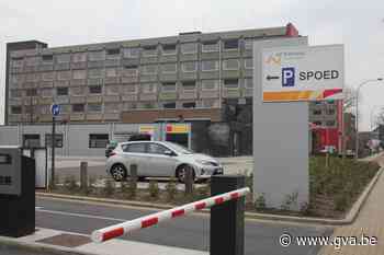 Ziekenhuis opent tweede Covid-afdeling (Sint-Niklaas) - Gazet van Antwerpen
