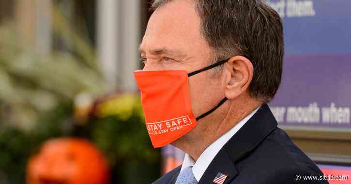 Tribune Editorial: Utah must turn up coronavirus restrictions