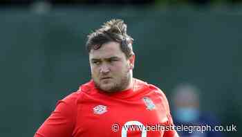 Jamie George sought advice of England cricketers ahead of autumn internationals