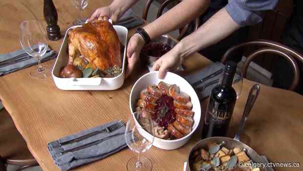 Need to get around on Thanksgiving Monday? Calgary says some services are impacted.
