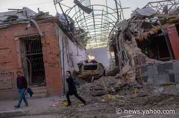Fresh explosions in Karabakh capital despite ceasefire