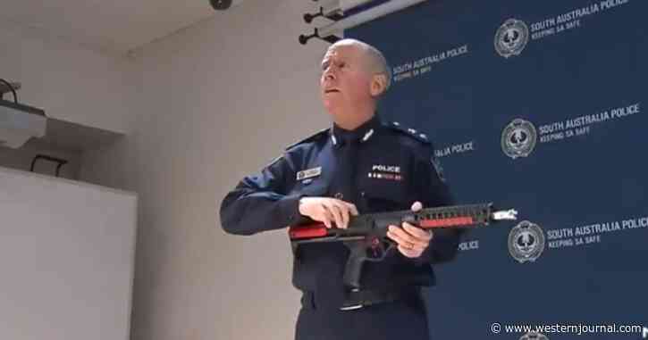 As Australia Turns Into Police State, Owners of These Toy Guns Must Register or Surrender Them