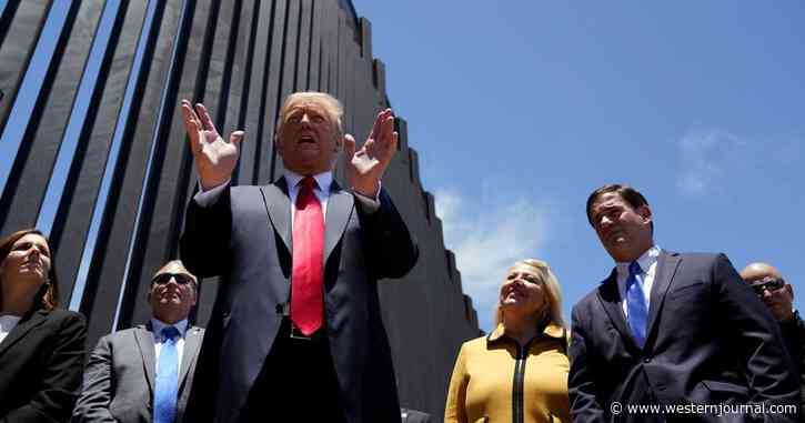 Appeals Court Halts Further Construction on Trump’s Border Wall