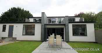 Four-bed home with underground heating on the market