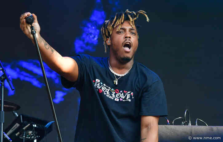 Juice WRLD’s mother pens emotional letter for World Mental Health Day: “There is help. There is a way out”
