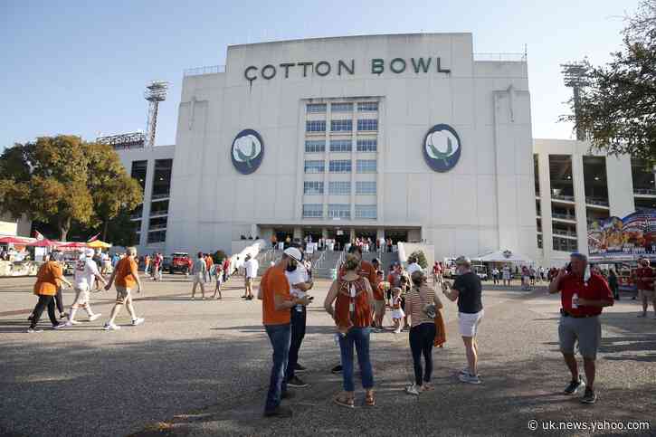 Rattler TD pass in 4th OT sends OU past No. 22 Texas 53-45