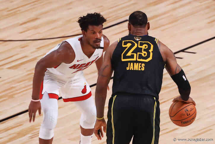 Whicker: Lakers will take their chances with LeBron James’ choices