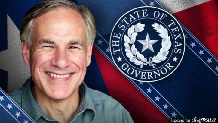 The Latest: Texas GOP protests Republican governor’s orders