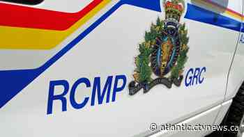 Video appears to show RCMP arresting Toronto anti-masker Chris Sky at Moncton Airport