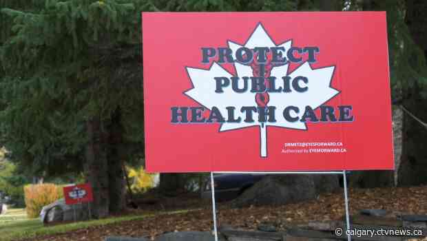 Calgary physician creates PAC to fight possible UCP health privatization