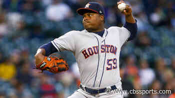 Astros vs. Rays: Houston to start Framber Valdez, Lance McCullers Jr. in ALCS Games 1 and 2