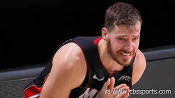 Goran Dragic injury update: Heat guard listed as doubtful for Game 6 of NBA Finals against Lakers