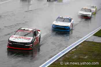NASCAR champion Busch tries to stave off elimination