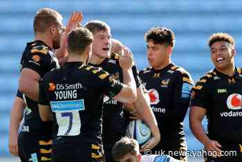 Wasps beat Bristol Bears 47-24 to reach first Premiership final in three years