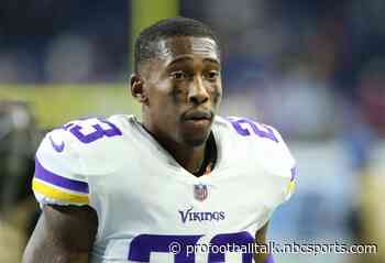 Vikings sign George Iloka from practice squad
