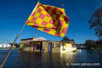 Photos show Hurricane Delta's aftermath as Louisiana suffers back-to-back storms