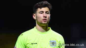 Accrington Stanley sign Michael Nottingham and Nathan Baxter