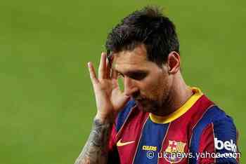 Lionel Messi could make FC Barcelona U-turn and stay under new board, says Luis Suarez