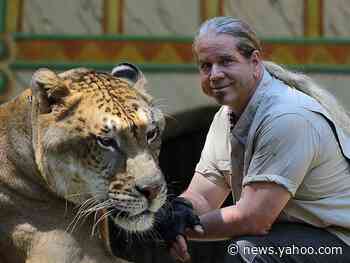 'Tiger King' star Bhagavan 'Doc' Antle has been indicted on wildlife trafficking and animal cruelty charges
