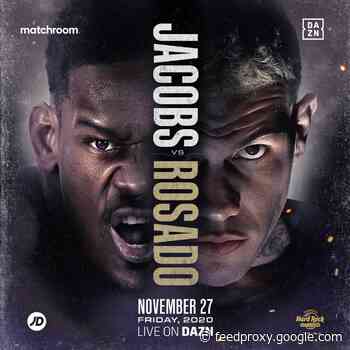 Daniel Jacobs wants Jermall Charlo after Rosado fight