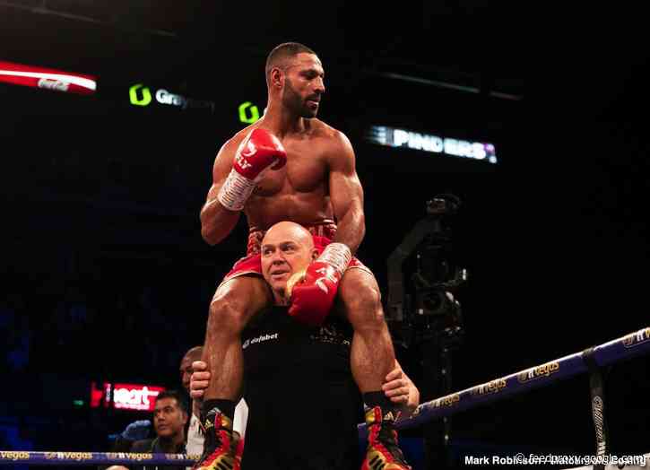 Dominic Ingle won’t train Kell Brook for Terence Crawford fight on Nov.14