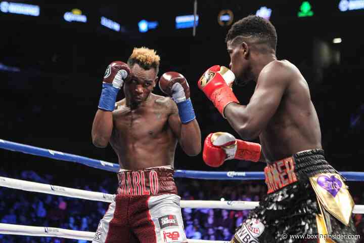 Erickson Lubin Eyeing Matchups With Jarrett Hurd And Julian Williams If No Charlo Rematch Says Head Trainer