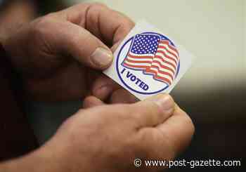 Judge dismisses Trump lawsuit against Pa. ballot procedures