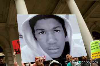 Trayvon Martin to have street named after him