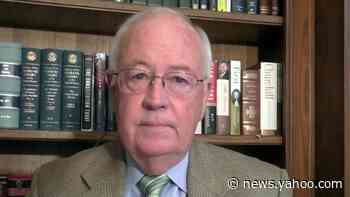 Ken Starr: Biden, Harris making terrible decision not to reveal choice for Supreme Court