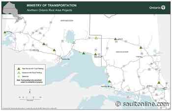 Ontario Adding and Expanding Highway Rest Areas in the North