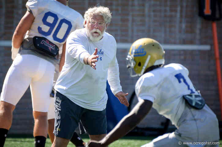 UCLA defense won’t be lacking for game-time experience
