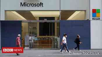 Microsoft makes remote work option permanent