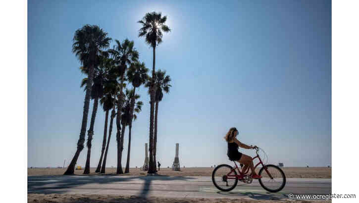 Heat wave to bring above-average temperatures to Southern California