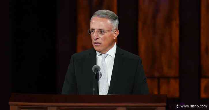 Letter: LDS Church leaders give flawed mental health advice