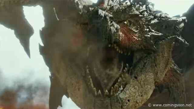 New Monster Hunter Clip Shows Off Diablos and Rathalos!