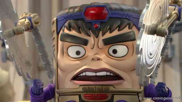 Marvel’s M.O.D.O.K. Footage Shows Off the Hulu Show’s Oddball Humor