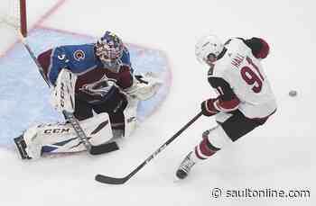 Alex Pietrangelo, Taylor Hall still available as NHL free agency grinds on