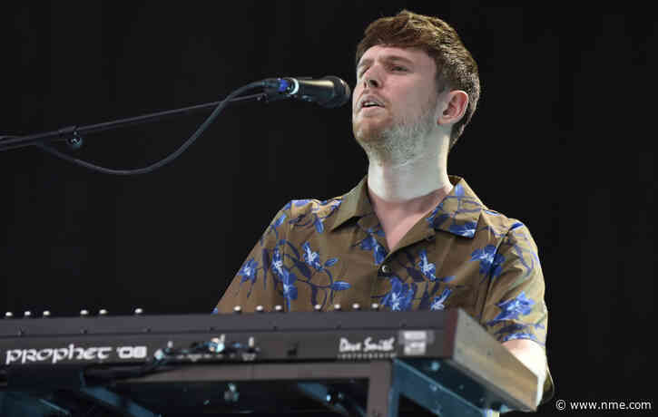James Blake teases new music arriving this week