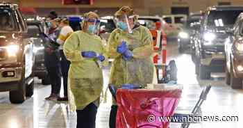 Coronavirus cases set new single-day records in 6 states and worldwide
