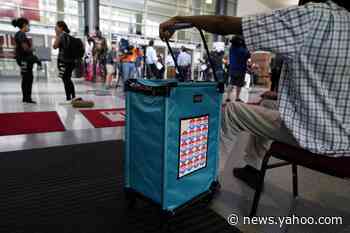 Federal judge throws out Trump challenge to Pennsylvania voting