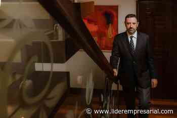 Alejandro Tello Cristerna y el reto de transformar la vida pública - Líder Empresarial