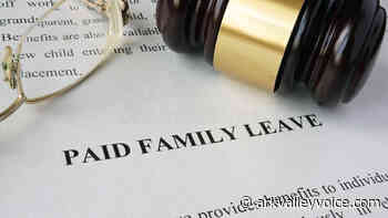 2020 Ballot Prop. 118 Paid Family and Medical Leave Program - by Daniel Smith - The Ark Valley Voice