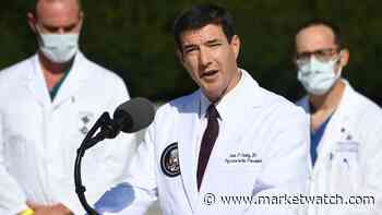 Trump undergoes 'medical exam' on Fox News in first televised interview - MarketWatch
